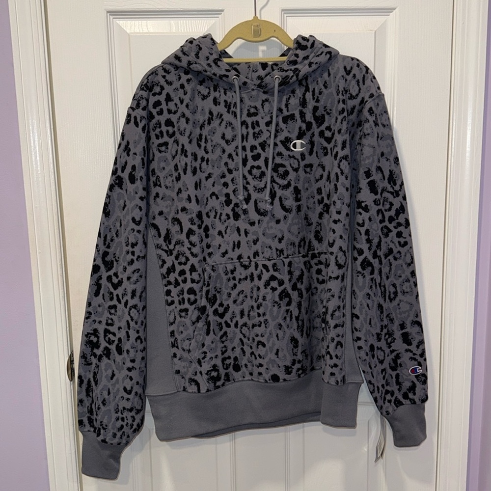 Champion hoodie